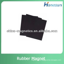 soft rubber magnet magnetic sheet A4